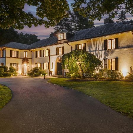 Boston Mansion Heated Pool Fire Pit Tennis Needham Exterior foto