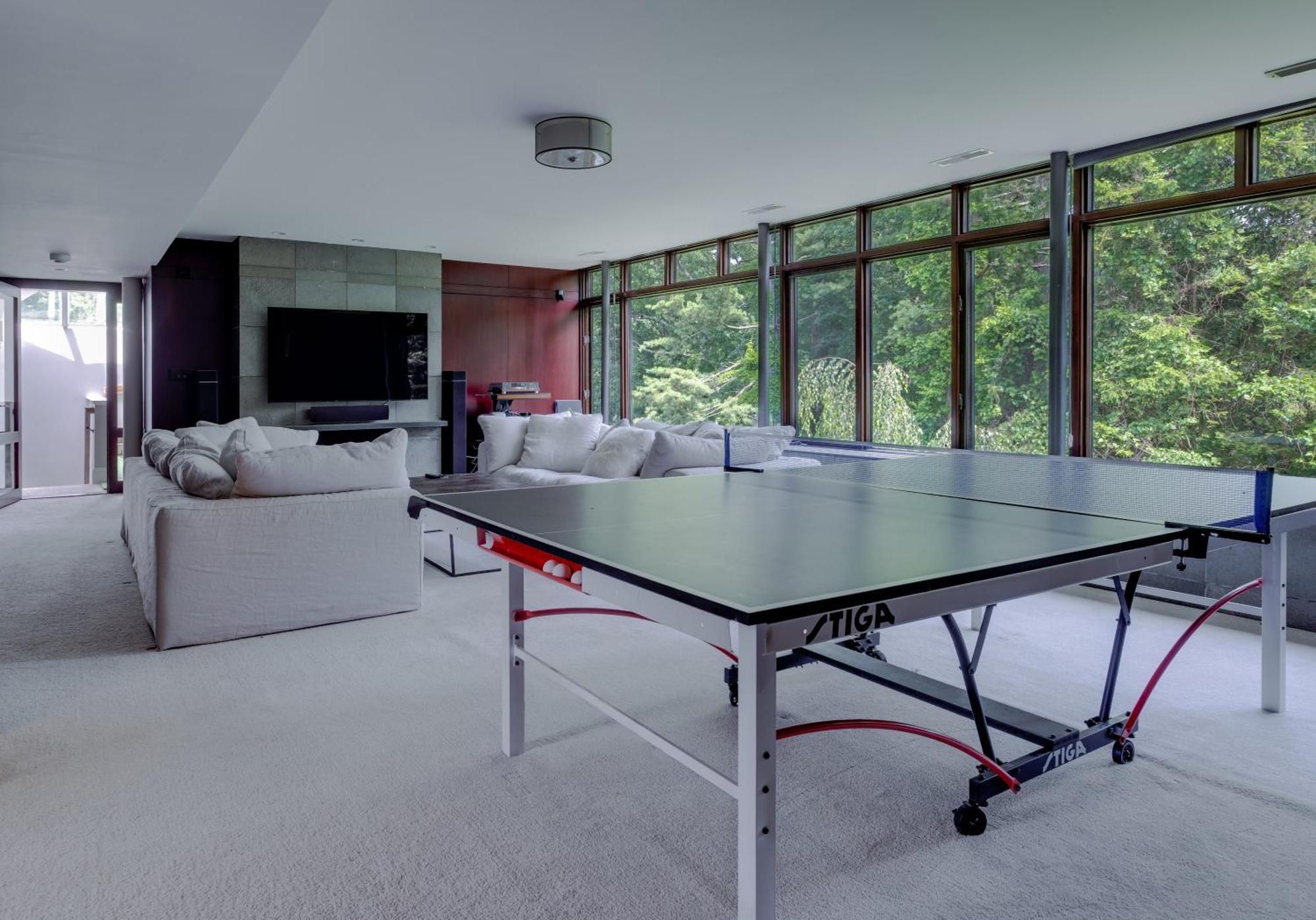 Boston Mansion Heated Pool Fire Pit Tennis Needham Exterior foto