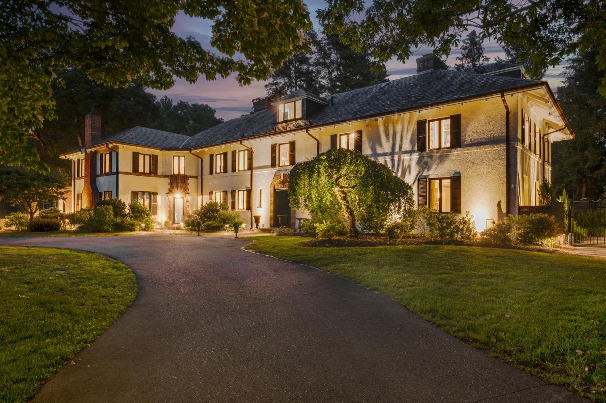 Boston Mansion Heated Pool Fire Pit Tennis Needham Exterior foto